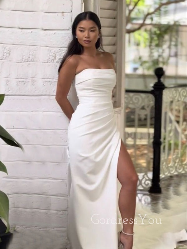 ivory strapless prom dress Faviana Strapless Floral Long Prom Dress 11222