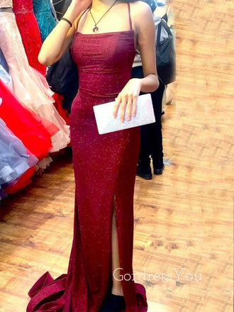 Burgundy Prom Dresses GordressYou Burgundy Prom Dresses GordressYou