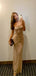 Sweet Heart See Through Mermaid Long Evening Prom Dresses, GR0529