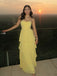Gorgeous Sweetheart Chiffon A-line Long Evening Prom Dresses, GR0608
