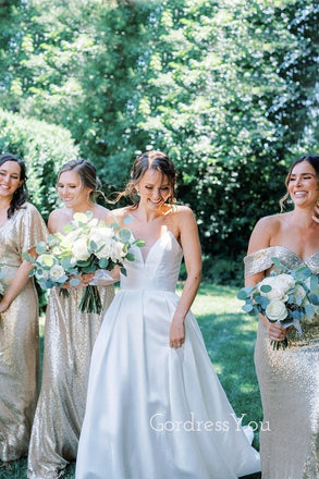 Mismatched Bridesmaid Dresses GordressYou Mismatched Bridesmaid Dresses GordressYou