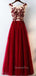 Formal Tulle Applique Inexpensive Elegant Long Evening Prom Dresses, BG51623