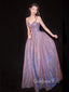 Sparkle  Fashion A-Line Long Evening Prom Dresses, MR7008