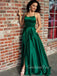 Sexy Backless A-Line Long Evening Cheap Party Prom Dresses,MR7035