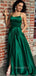 Sexy Backless A-Line Long Evening Cheap Party Prom Dresses,MR7035