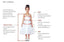Pretty White Jewel  A-line Tulle Flower Girl Dresses, FDH006